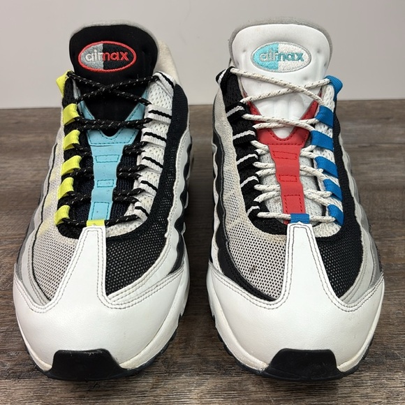 Nike Air Max 96 Greedy CJ0589- 001 Size 10.5 main image 9